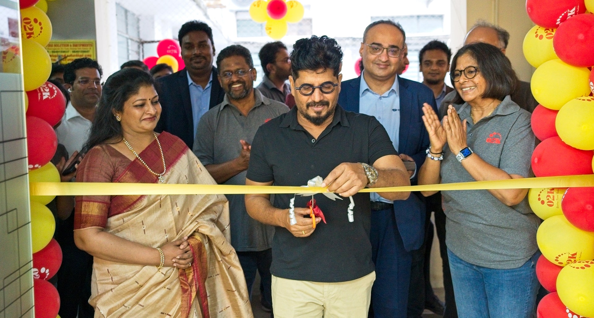 O2K Unveils the Crestron Sightline Demo Room