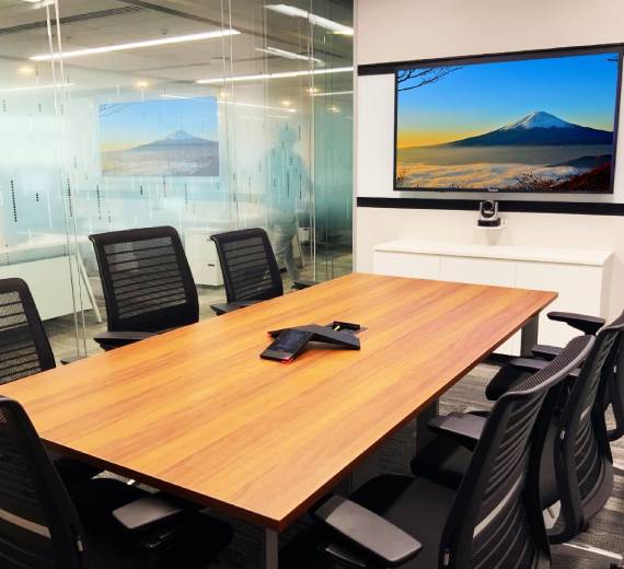O2K: Audio Video | Audio Visual Industry in Chennai and Video Conferencing Integrations for Modern Workspaces